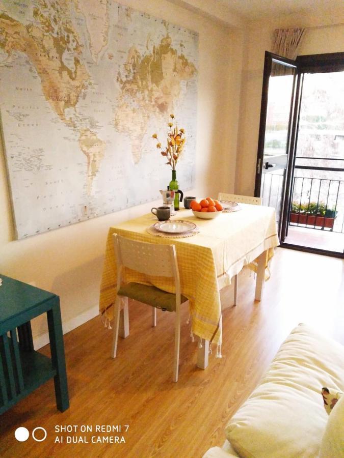 Apartamento Con Vistas Al Rio Guadalquivir En Triana, Sevilla Екстер'єр фото