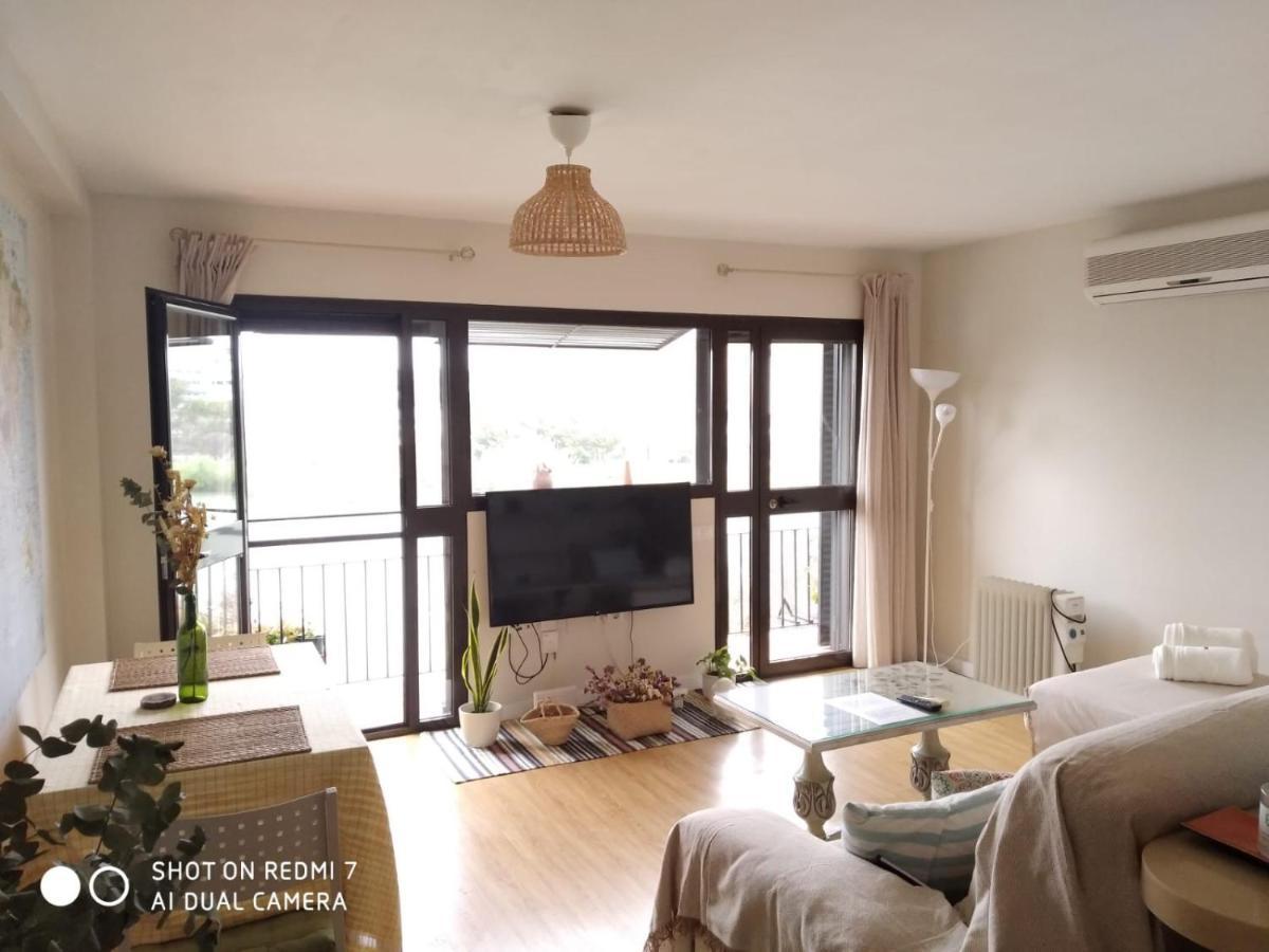 Apartamento Con Vistas Al Rio Guadalquivir En Triana, Sevilla Екстер'єр фото
